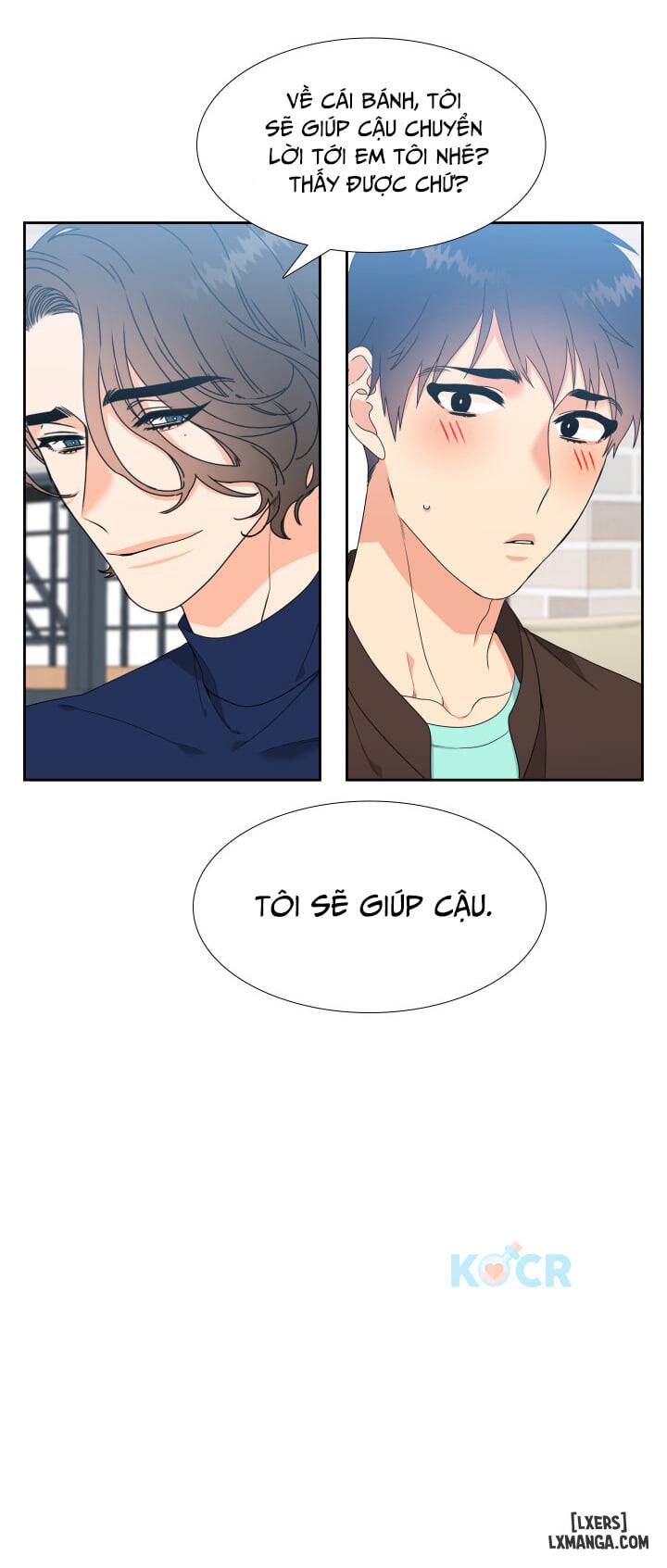 HentaiVN.net - Ảnh 20 - Thăng cấp tình yêu - Chap 4