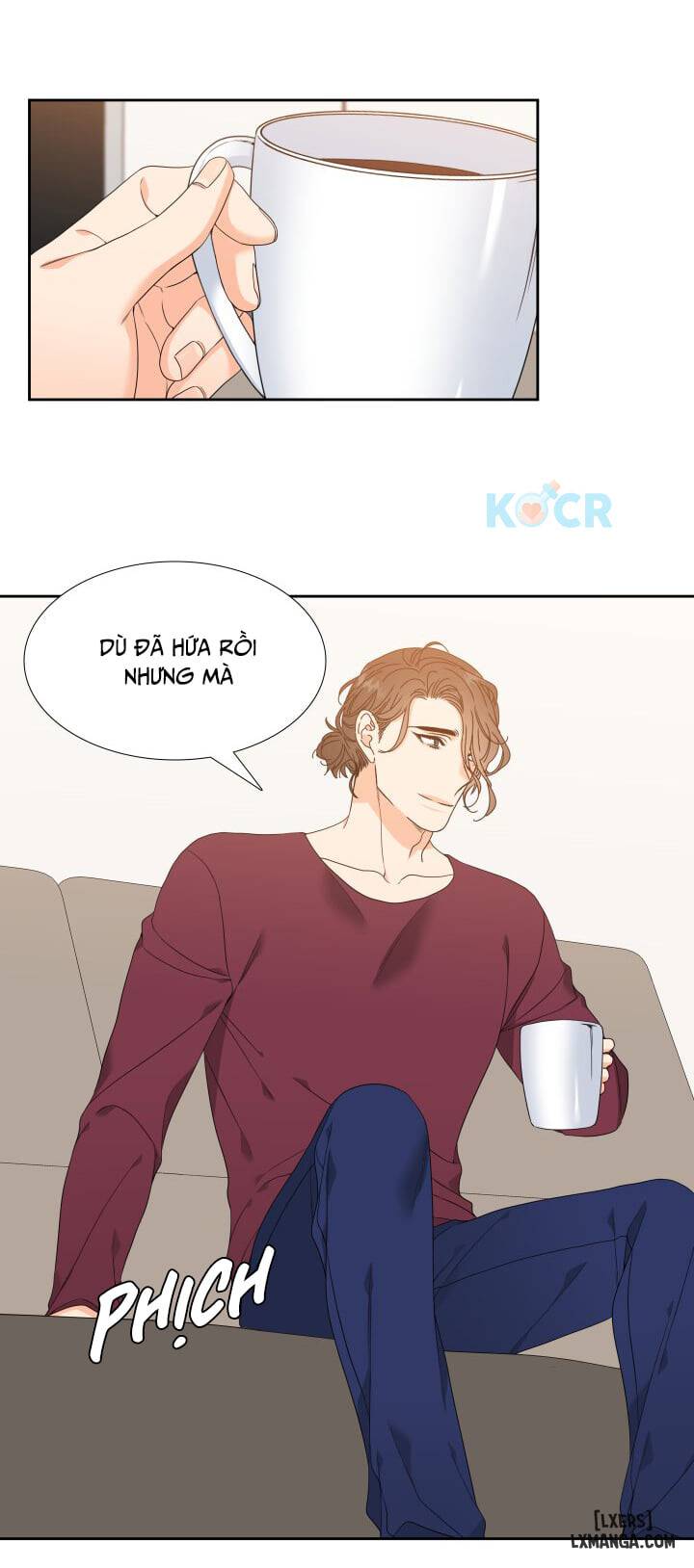 HentaiVN.net - Ảnh 21 - Thăng cấp tình yêu - Chap 4