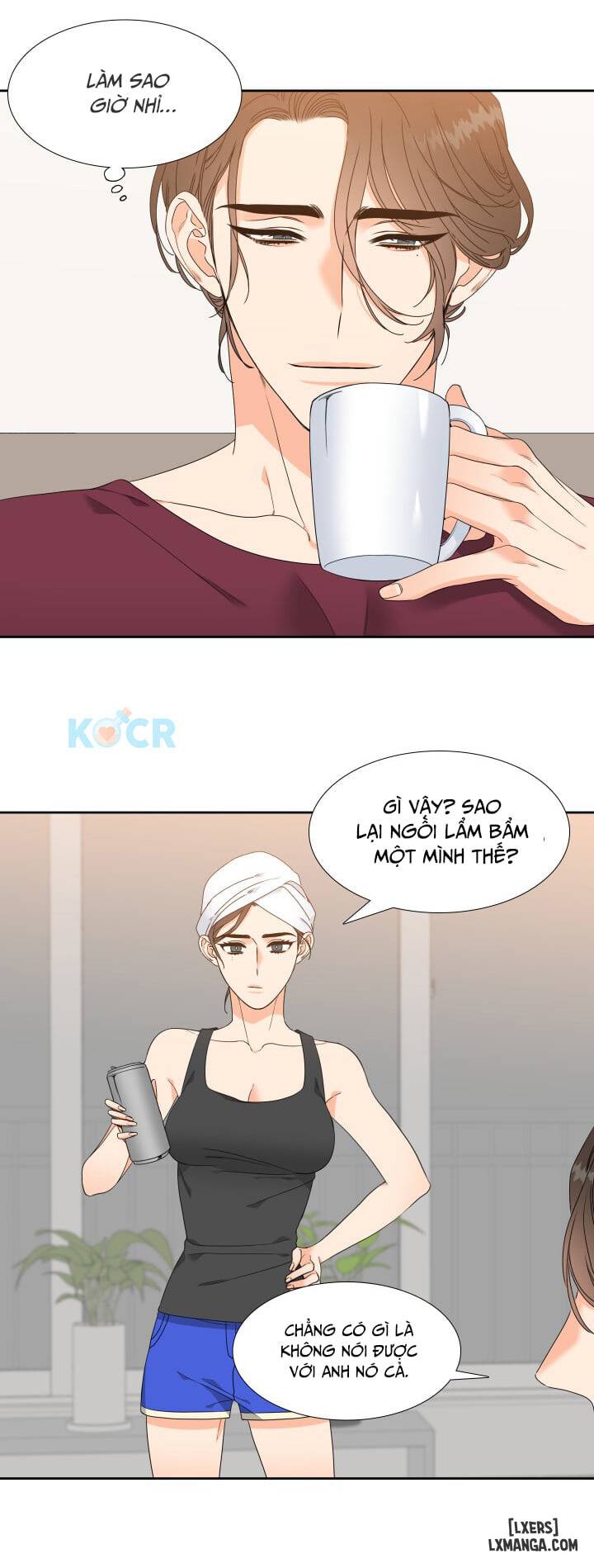 HentaiVN.net - Ảnh 22 - Thăng cấp tình yêu - Chap 4
