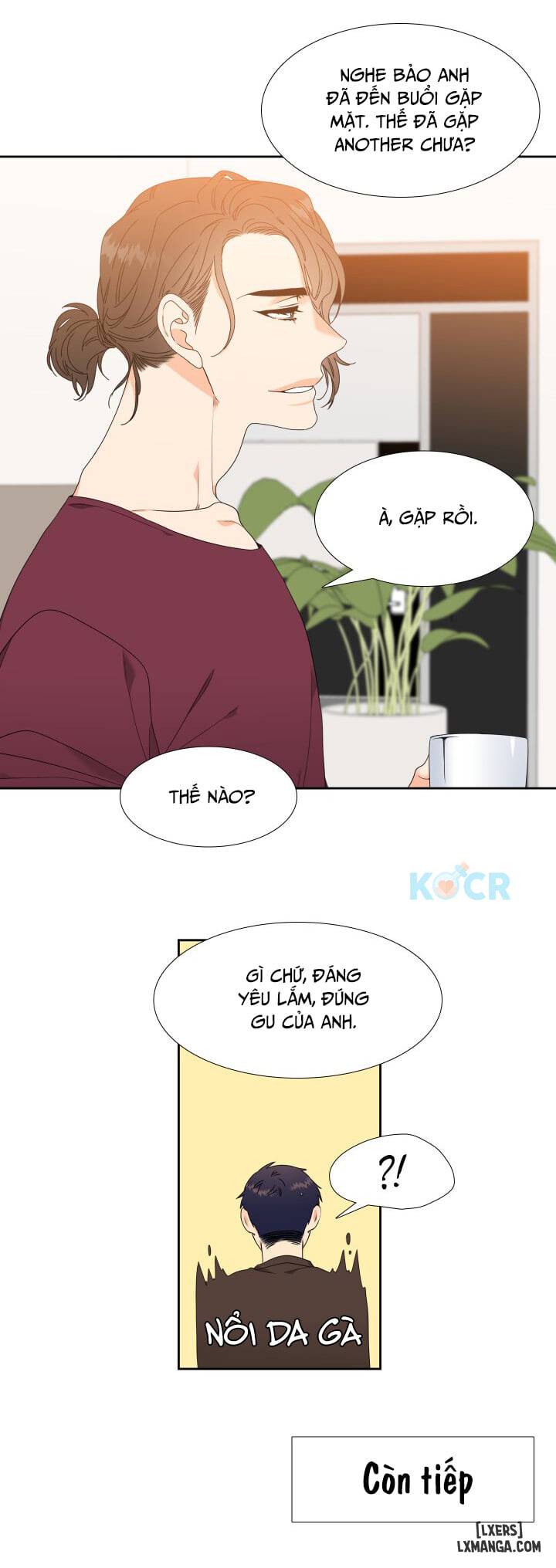 HentaiVN.net - Ảnh 24 - Thăng cấp tình yêu - Chap 4