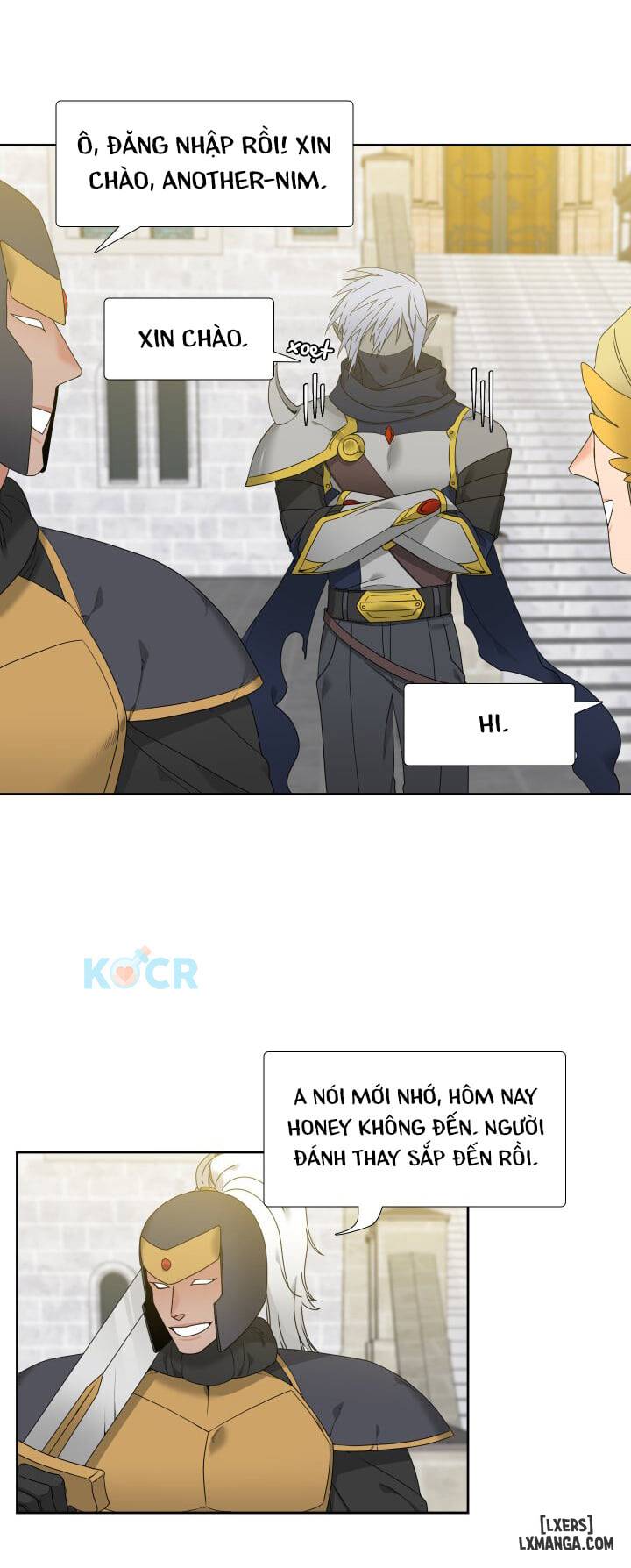 HentaiVN.net - Ảnh 3 - Thăng cấp tình yêu - Chap 4