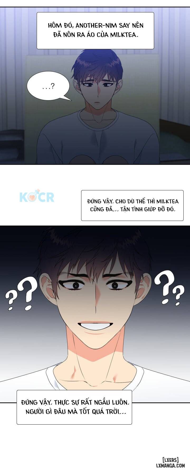 HentaiVN.net - Ảnh 5 - Thăng cấp tình yêu - Chap 4