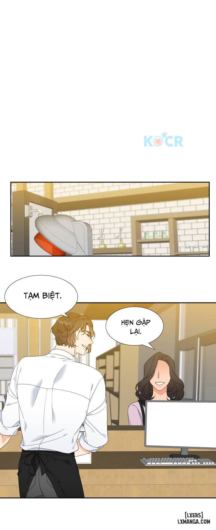 HentaiVN.net - Ảnh 6 - Thăng cấp tình yêu - Chap 4