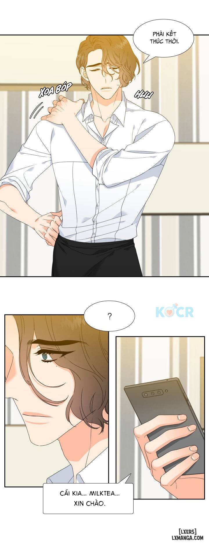 HentaiVN.net - Ảnh 7 - Thăng cấp tình yêu - Chap 4