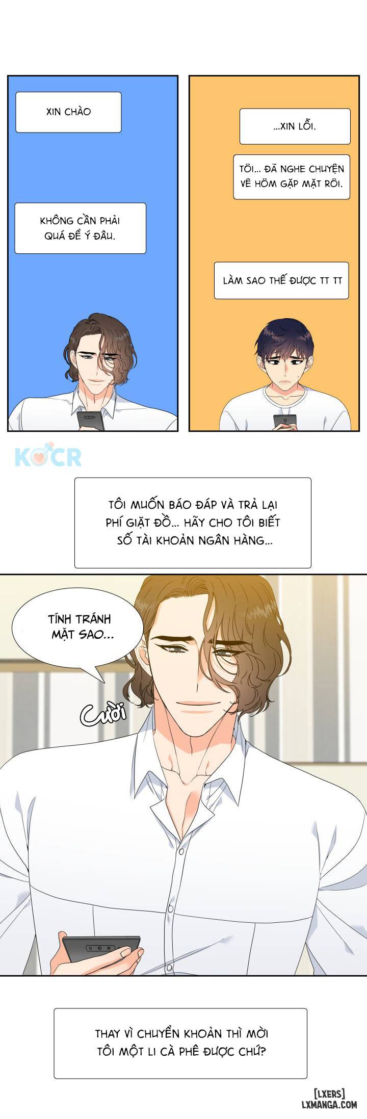 HentaiVN.net - Ảnh 8 - Thăng cấp tình yêu - Chap 4