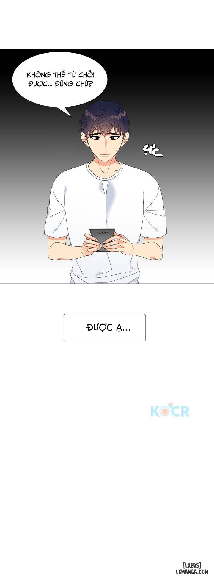 HentaiVN.net - Ảnh 9 - Thăng cấp tình yêu - Chap 4