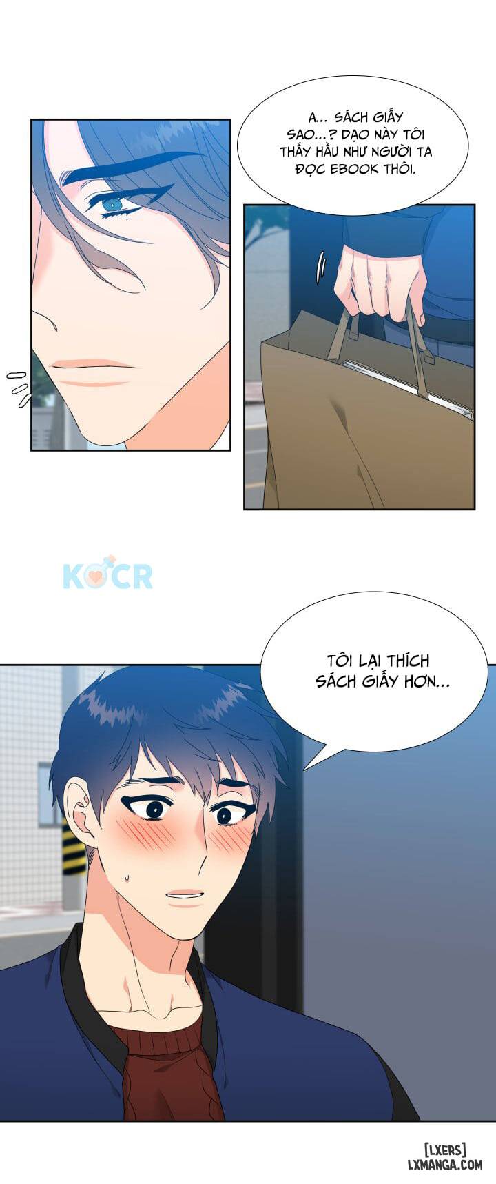 HentaiVN.net - Ảnh 10 - Thăng cấp tình yêu - Chap 5
