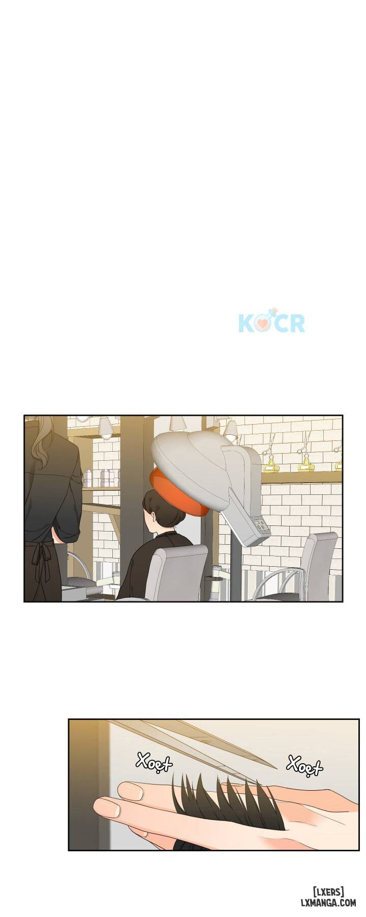 HentaiVN.net - Ảnh 12 - Thăng cấp tình yêu - Chap 5