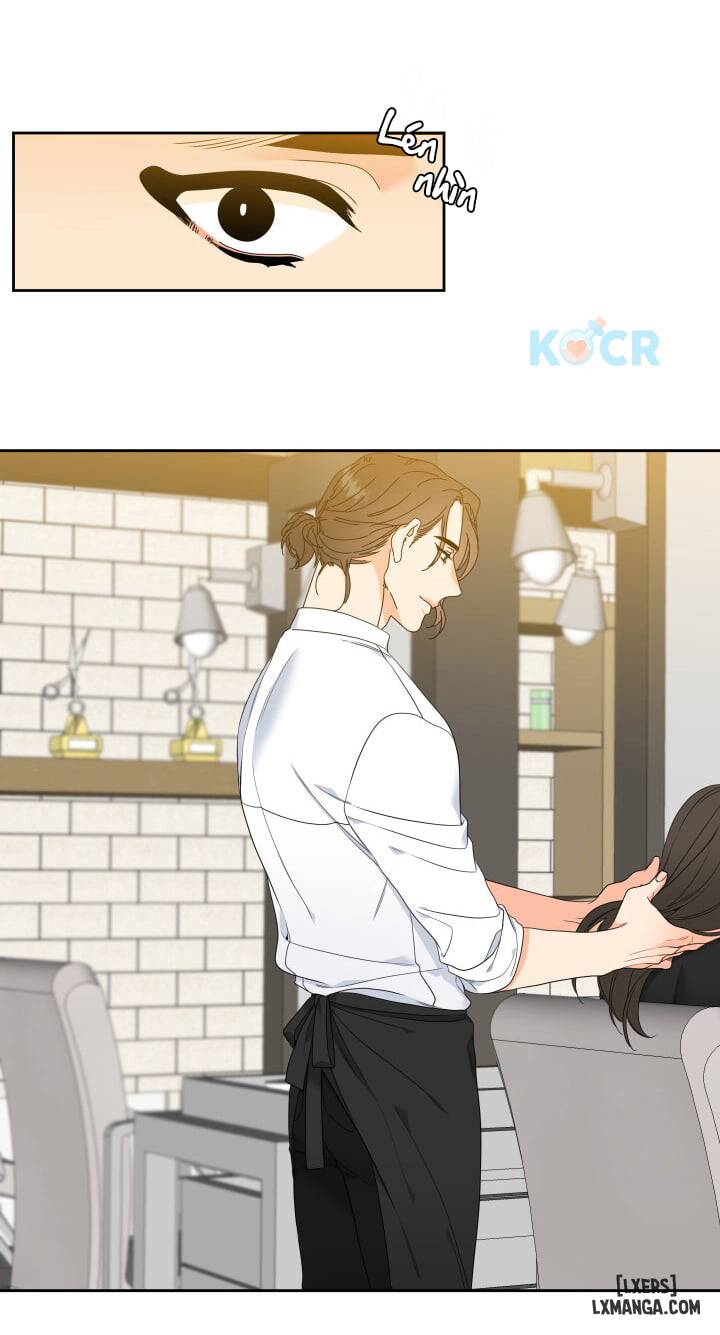 HentaiVN.net - Ảnh 14 - Thăng cấp tình yêu - Chap 5