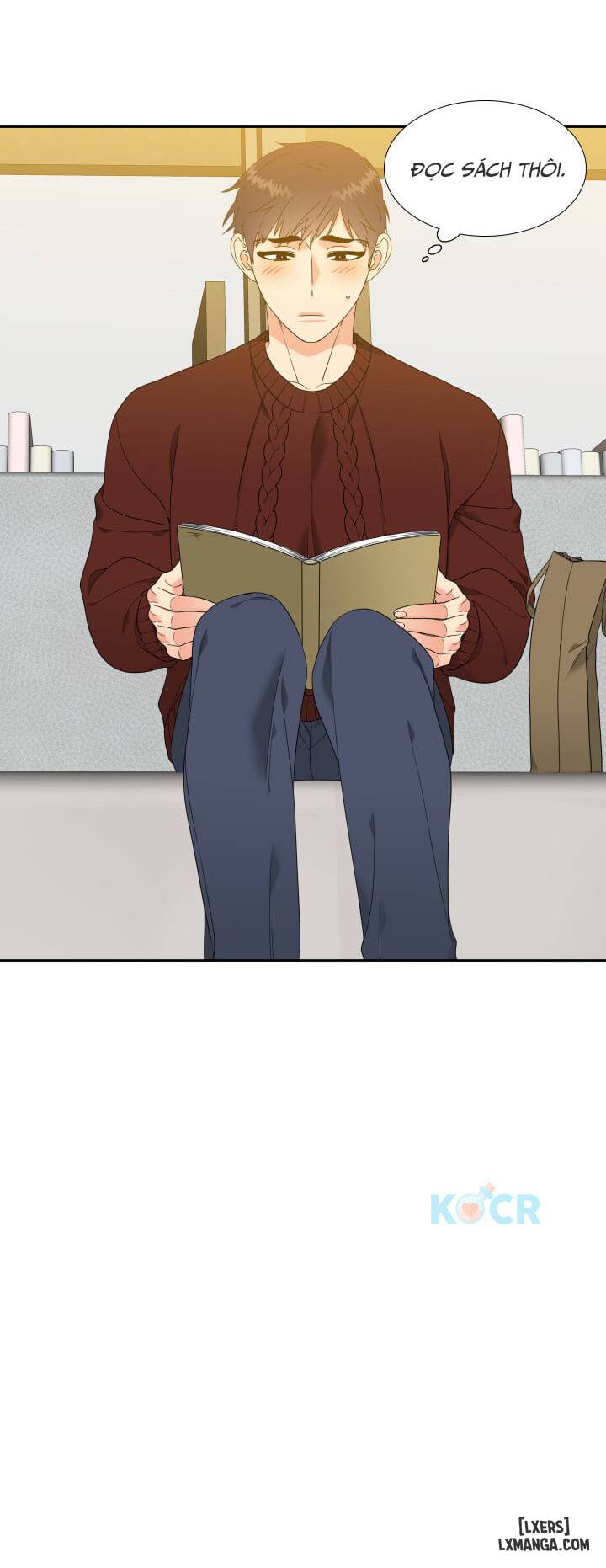 HentaiVN.net - Ảnh 17 - Thăng cấp tình yêu - Chap 5