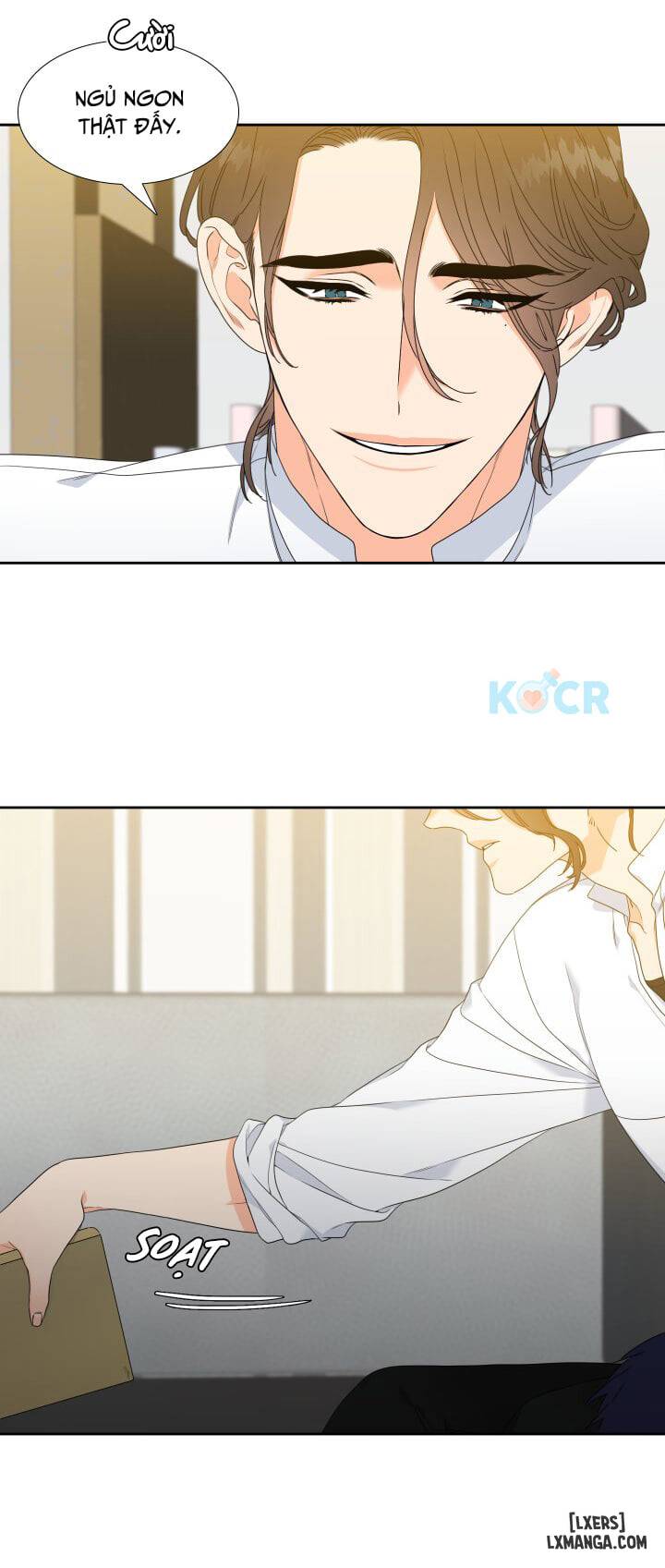 HentaiVN.net - Ảnh 21 - Thăng cấp tình yêu - Chap 5
