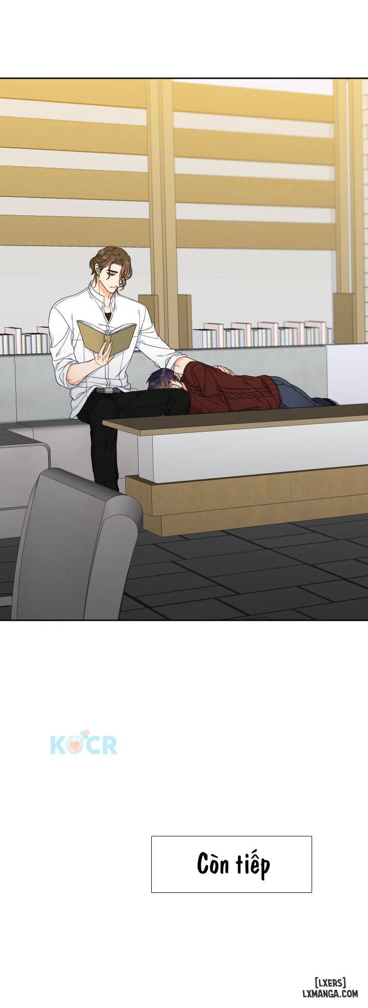 HentaiVN.net - Ảnh 22 - Thăng cấp tình yêu - Chap 5