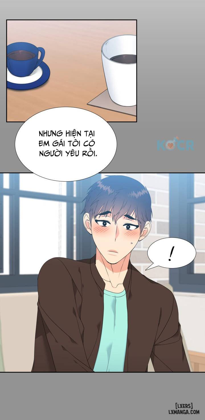 HentaiVN.net - Ảnh 3 - Thăng cấp tình yêu - Chap 5