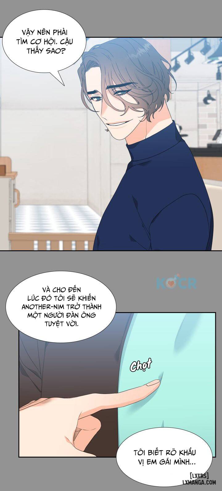 HentaiVN.net - Ảnh 4 - Thăng cấp tình yêu - Chap 5
