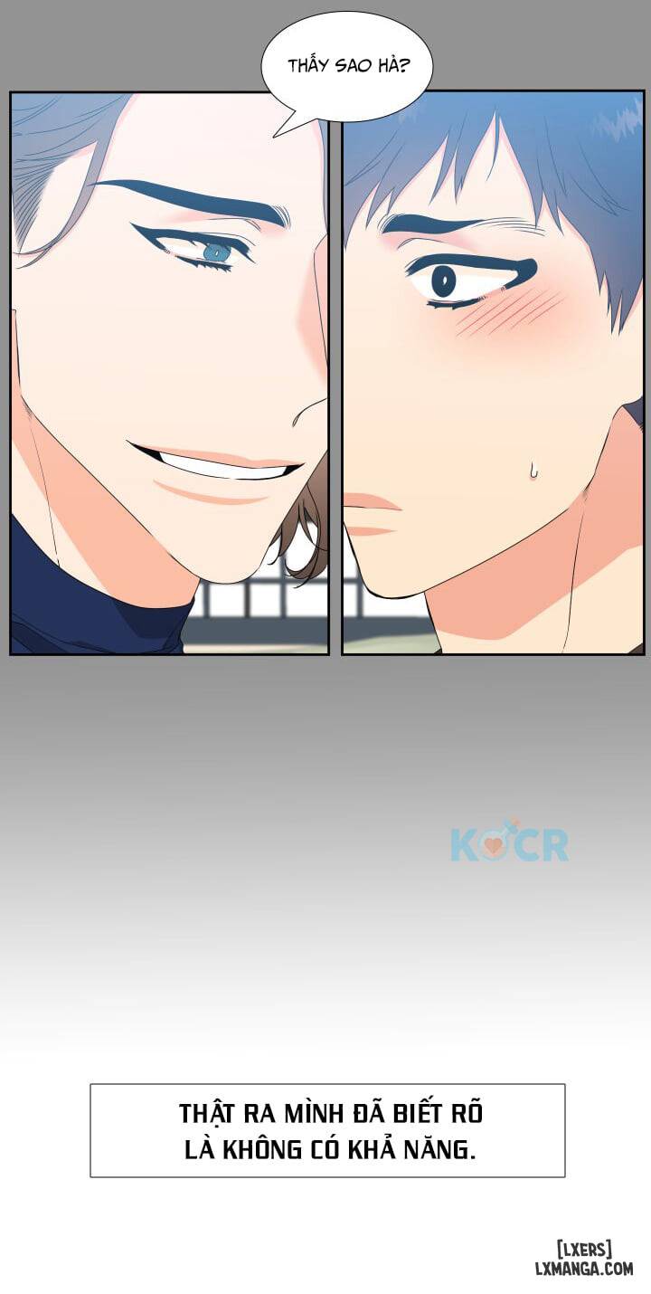 HentaiVN.net - Ảnh 5 - Thăng cấp tình yêu - Chap 5