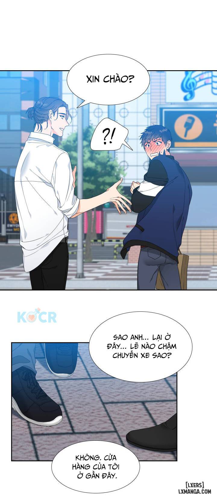 HentaiVN.net - Ảnh 7 - Thăng cấp tình yêu - Chap 5