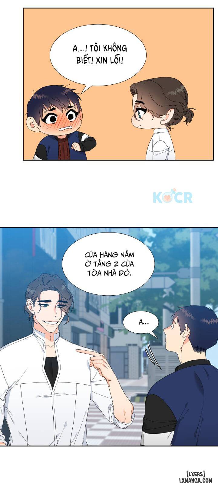 HentaiVN.net - Ảnh 8 - Thăng cấp tình yêu - Chap 5
