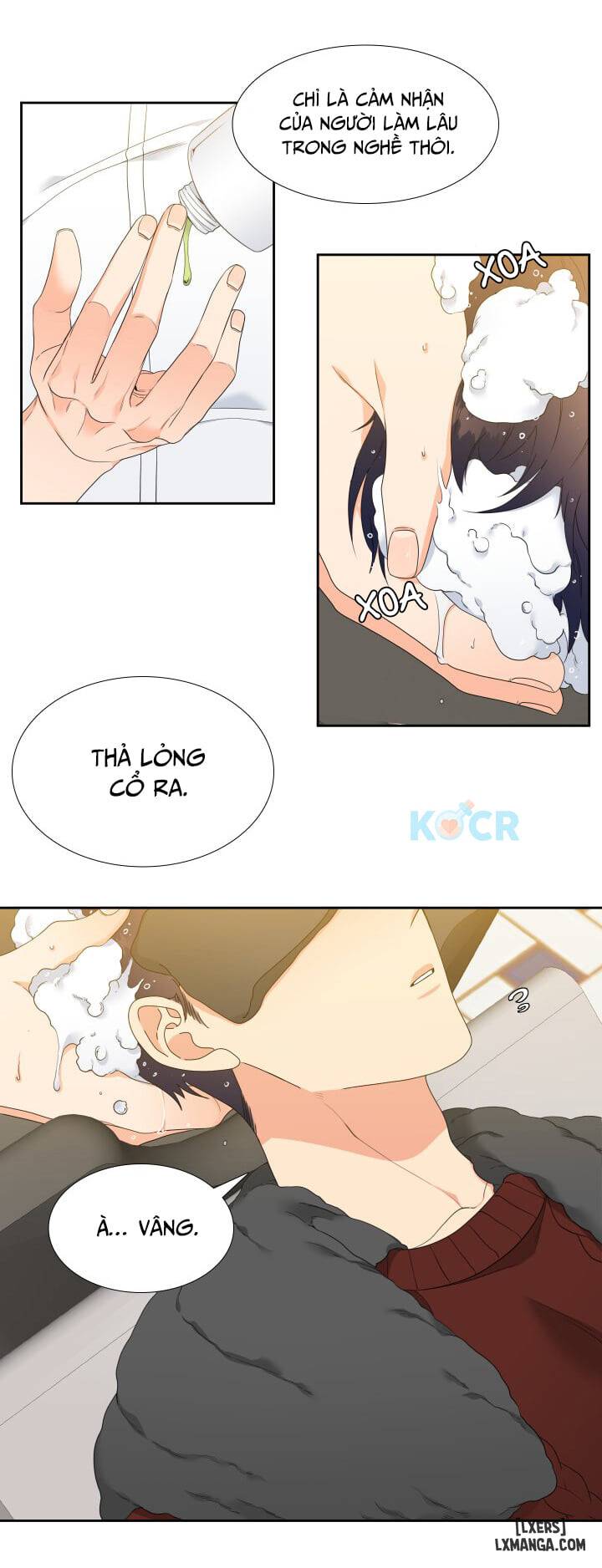 HentaiVN.net - Ảnh 11 - Thăng cấp tình yêu - Chap 6