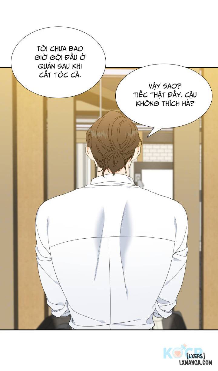 HentaiVN.net - Ảnh 12 - Thăng cấp tình yêu - Chap 6