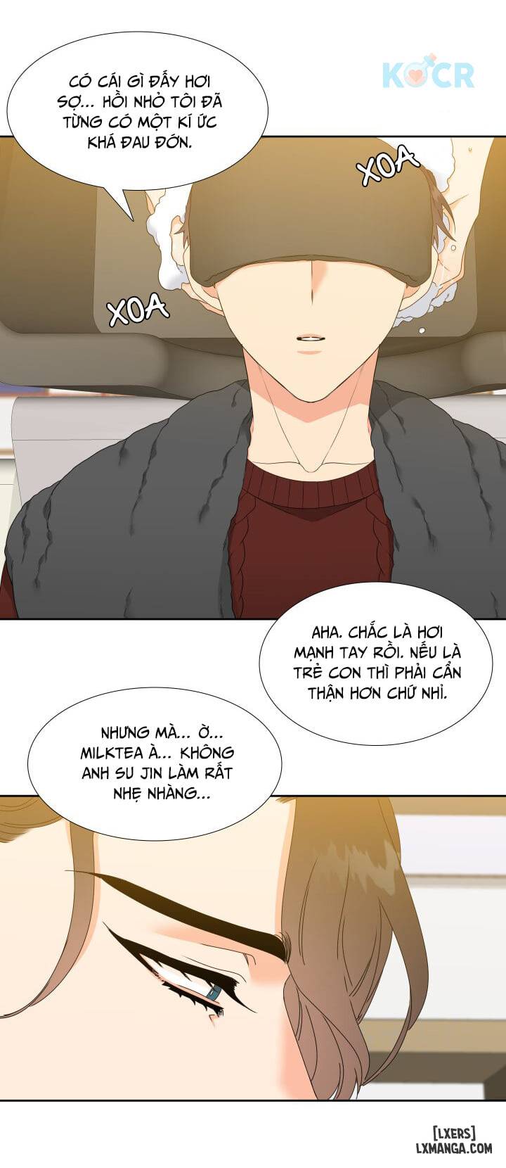 HentaiVN.net - Ảnh 13 - Thăng cấp tình yêu - Chap 6