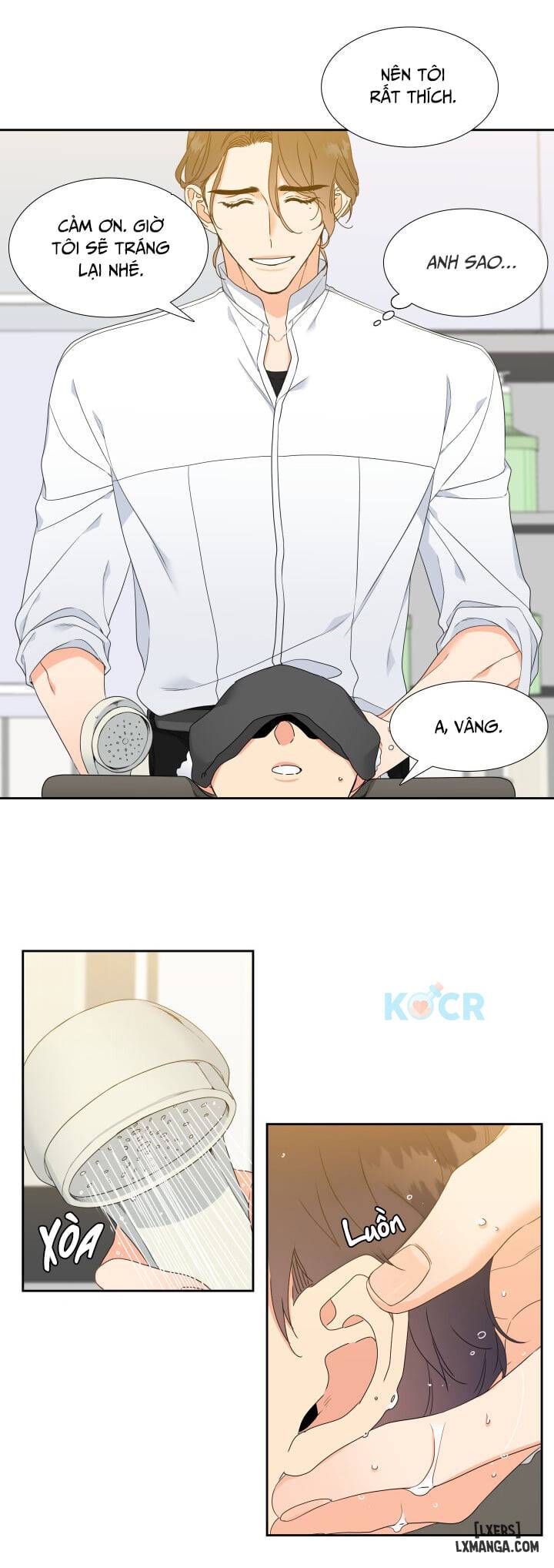 HentaiVN.net - Ảnh 14 - Thăng cấp tình yêu - Chap 6