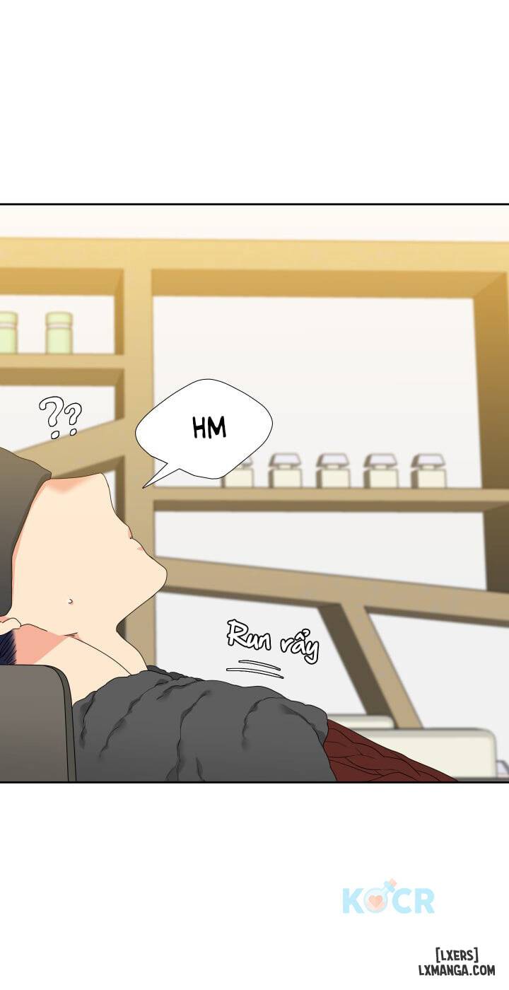 HentaiVN.net - Ảnh 15 - Thăng cấp tình yêu - Chap 6