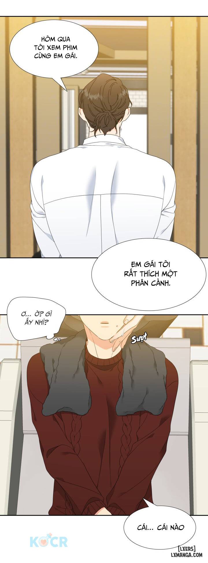 HentaiVN.net - Ảnh 16 - Thăng cấp tình yêu - Chap 6