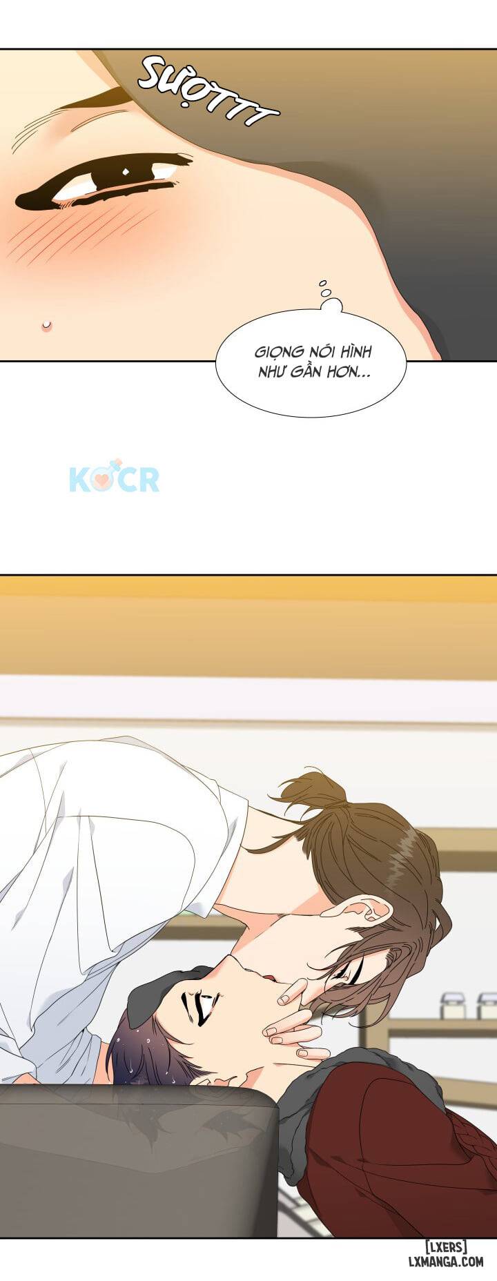HentaiVN.net - Ảnh 17 - Thăng cấp tình yêu - Chap 6
