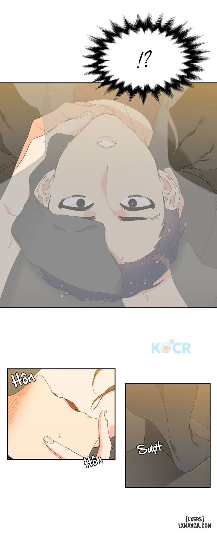 HentaiVN.net - Ảnh 18 - Thăng cấp tình yêu - Chap 6