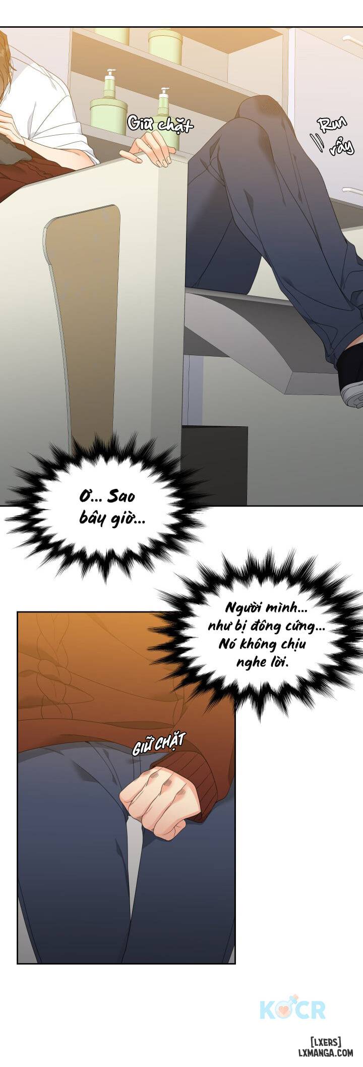 HentaiVN.net - Ảnh 19 - Thăng cấp tình yêu - Chap 6