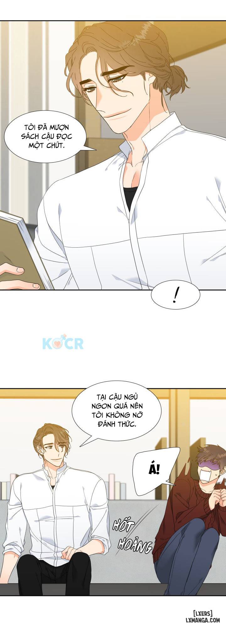HentaiVN.net - Ảnh 3 - Thăng cấp tình yêu - Chap 6