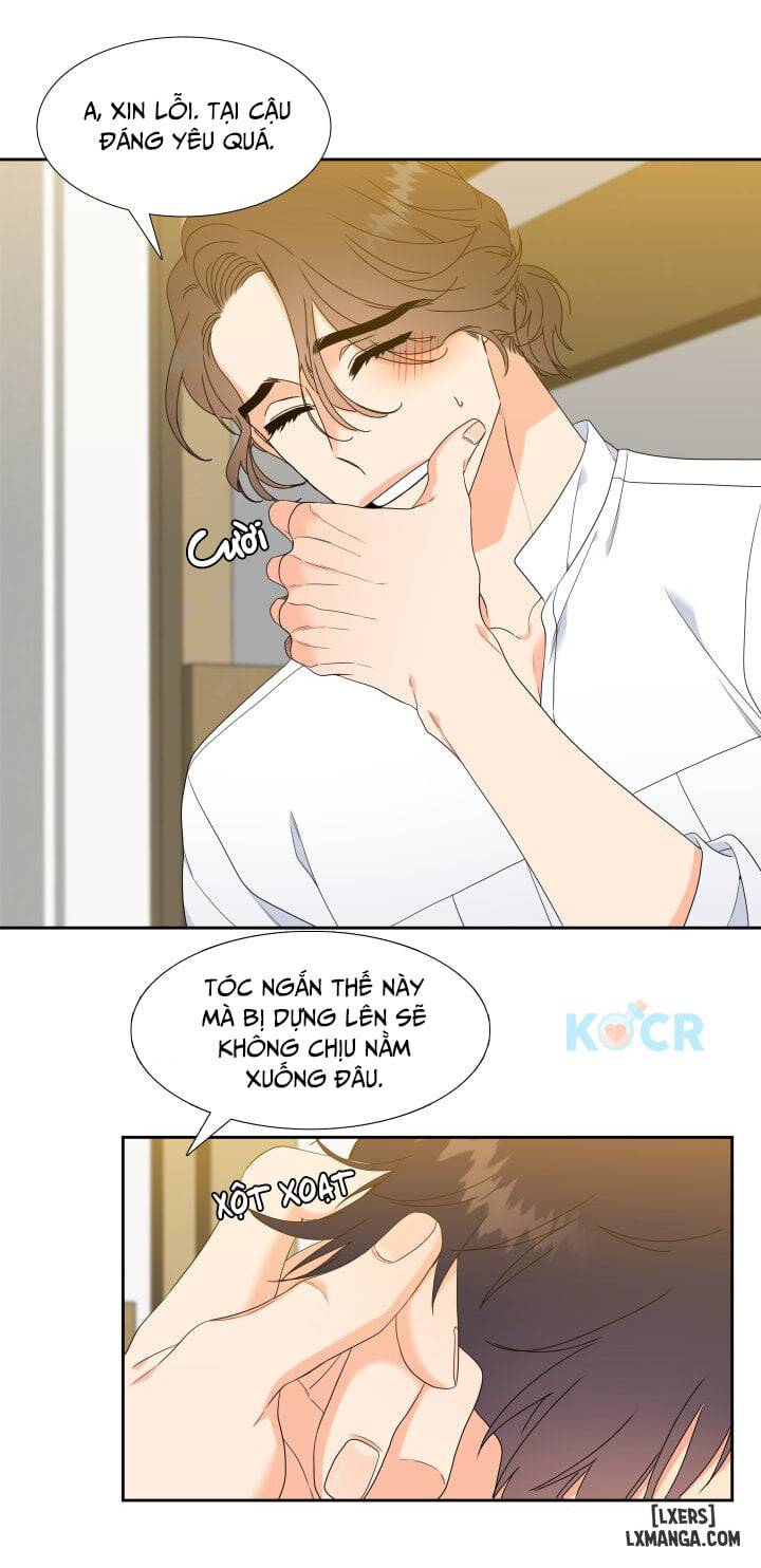 HentaiVN.net - Ảnh 6 - Thăng cấp tình yêu - Chap 6