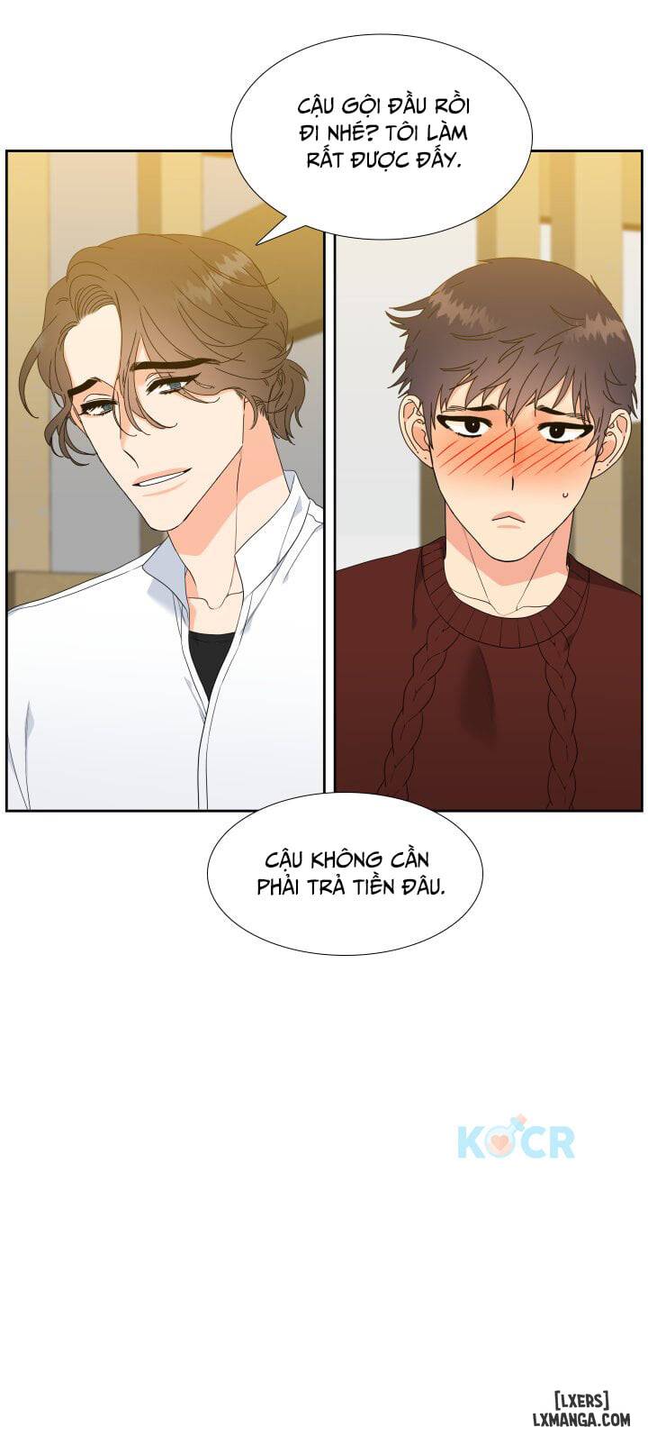 HentaiVN.net - Ảnh 7 - Thăng cấp tình yêu - Chap 6