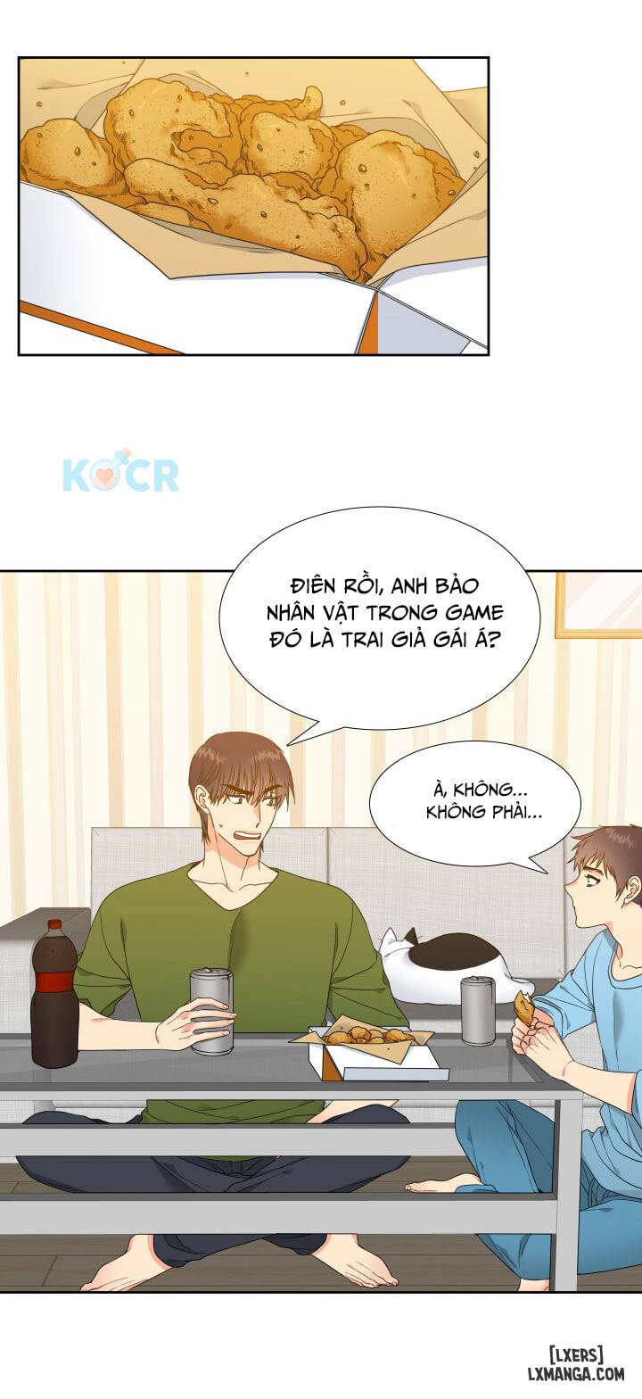 HentaiVN.net - Ảnh 10 - Thăng cấp tình yêu - Chap 7
