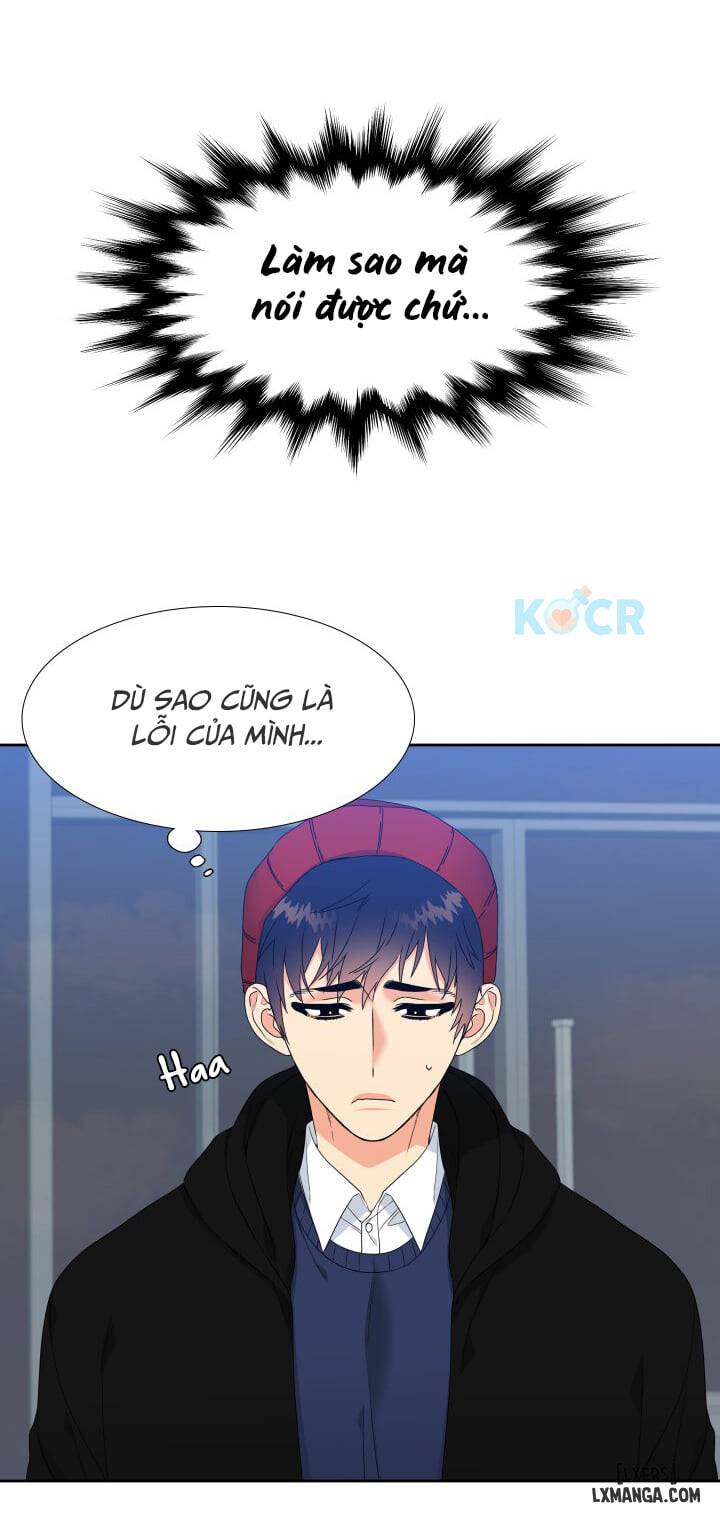 HentaiVN.net - Ảnh 14 - Thăng cấp tình yêu - Chap 7