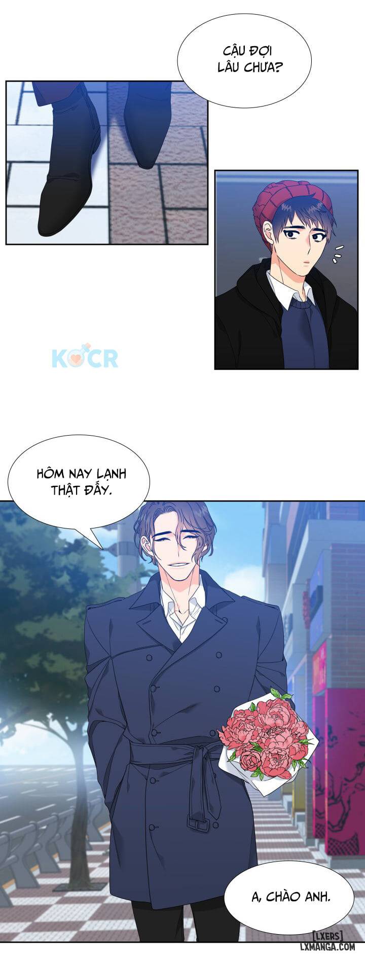 HentaiVN.net - Ảnh 15 - Thăng cấp tình yêu - Chap 7