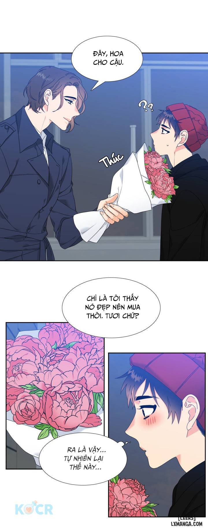 HentaiVN.net - Ảnh 16 - Thăng cấp tình yêu - Chap 7