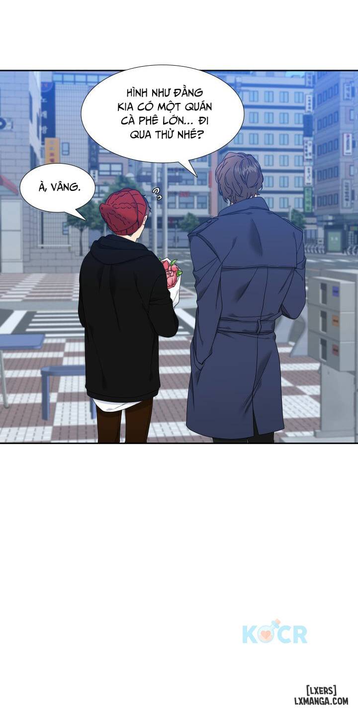 HentaiVN.net - Ảnh 17 - Thăng cấp tình yêu - Chap 7