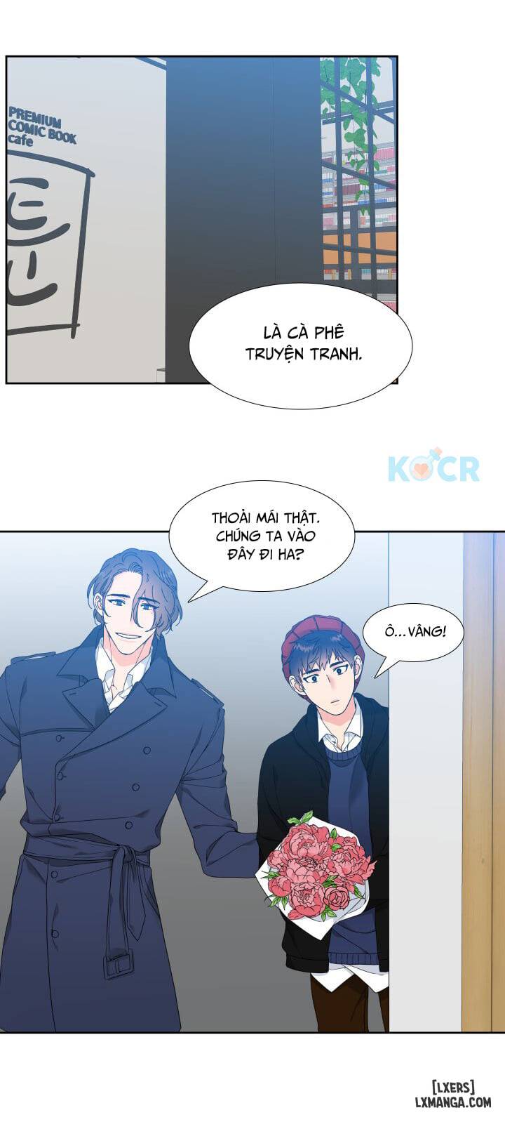 HentaiVN.net - Ảnh 18 - Thăng cấp tình yêu - Chap 7