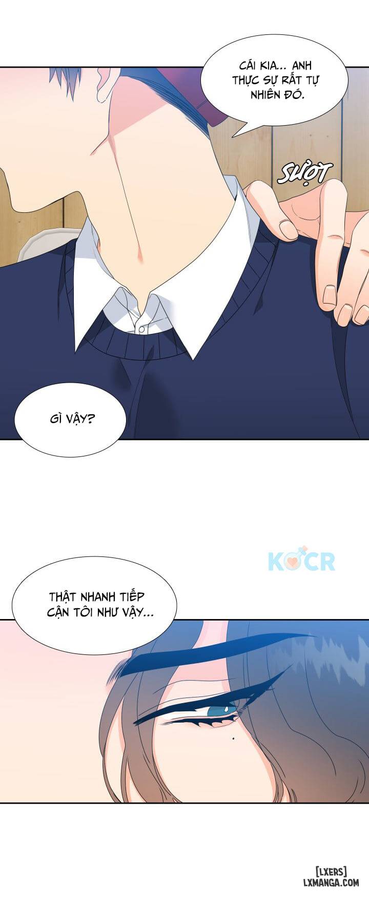 HentaiVN.net - Ảnh 21 - Thăng cấp tình yêu - Chap 7