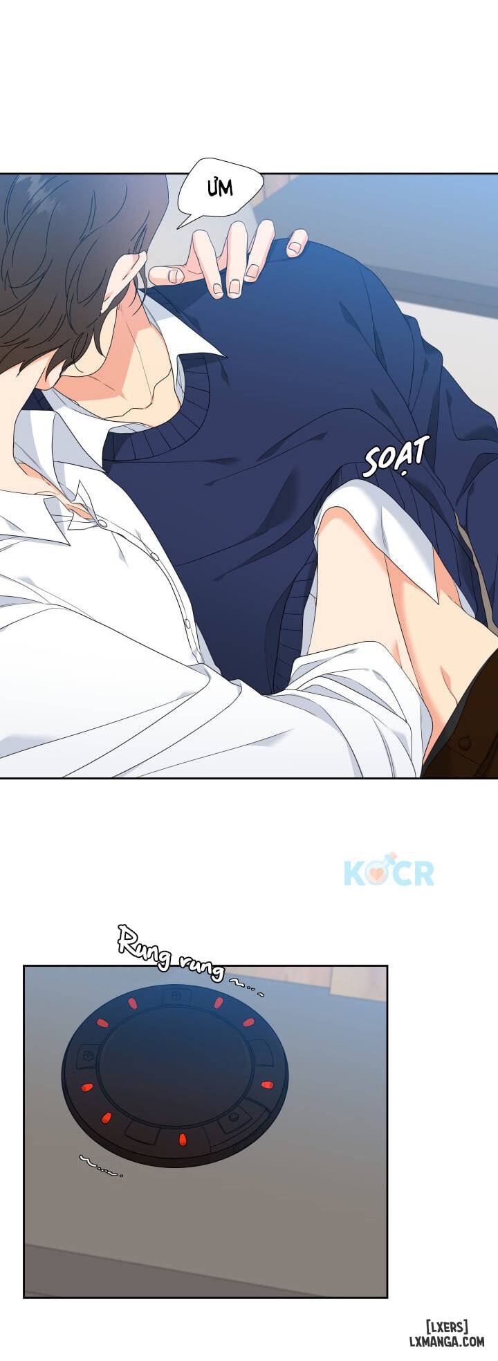 HentaiVN.net - Ảnh 24 - Thăng cấp tình yêu - Chap 7