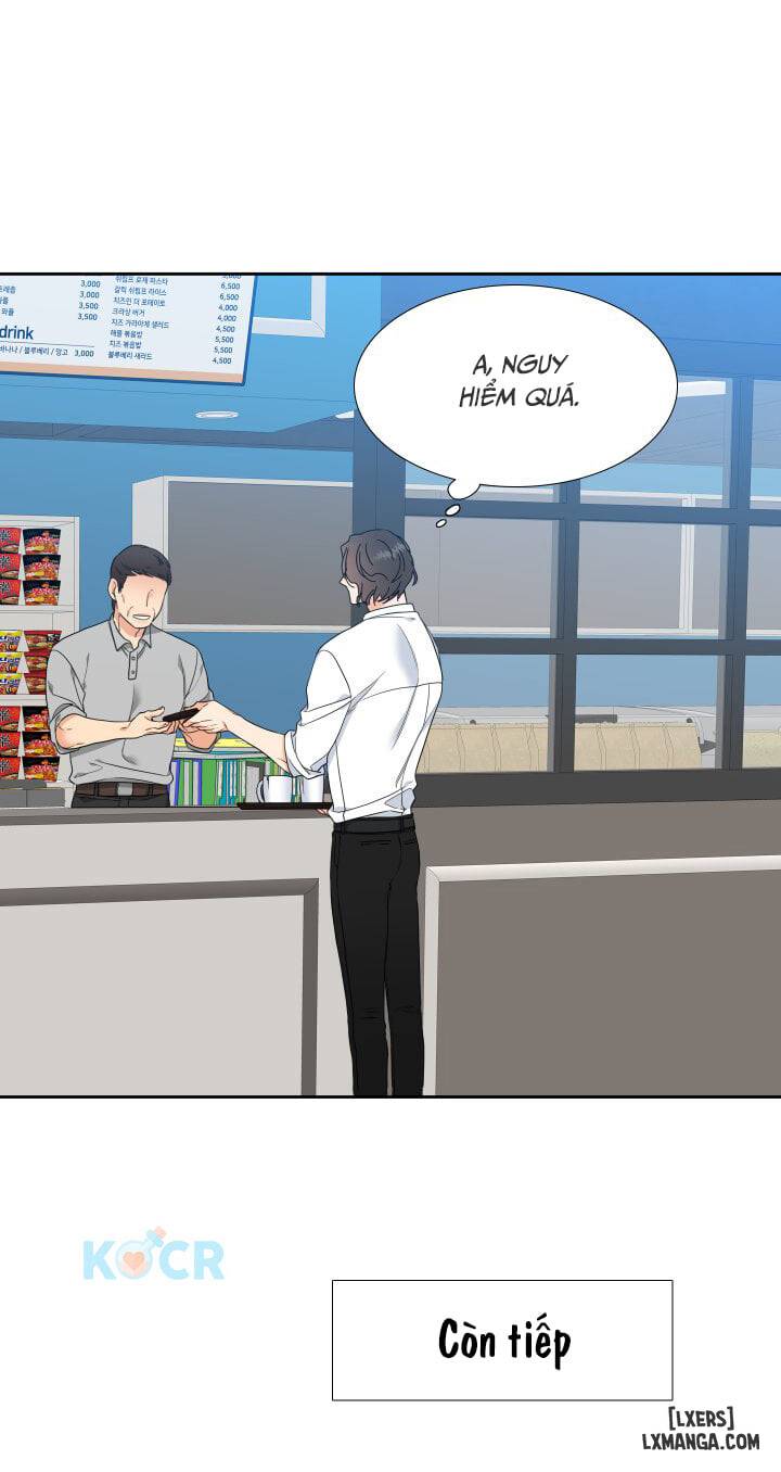 HentaiVN.net - Ảnh 26 - Thăng cấp tình yêu - Chap 7