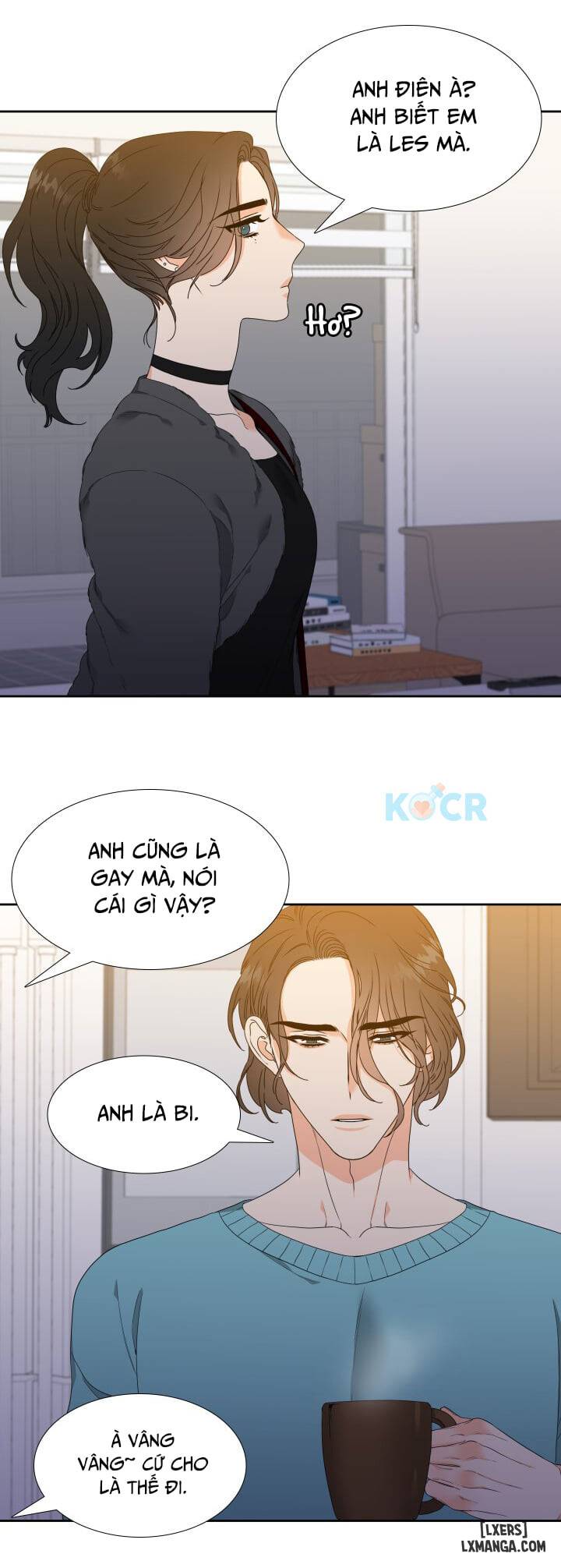 HentaiVN.net - Ảnh 3 - Thăng cấp tình yêu - Chap 7