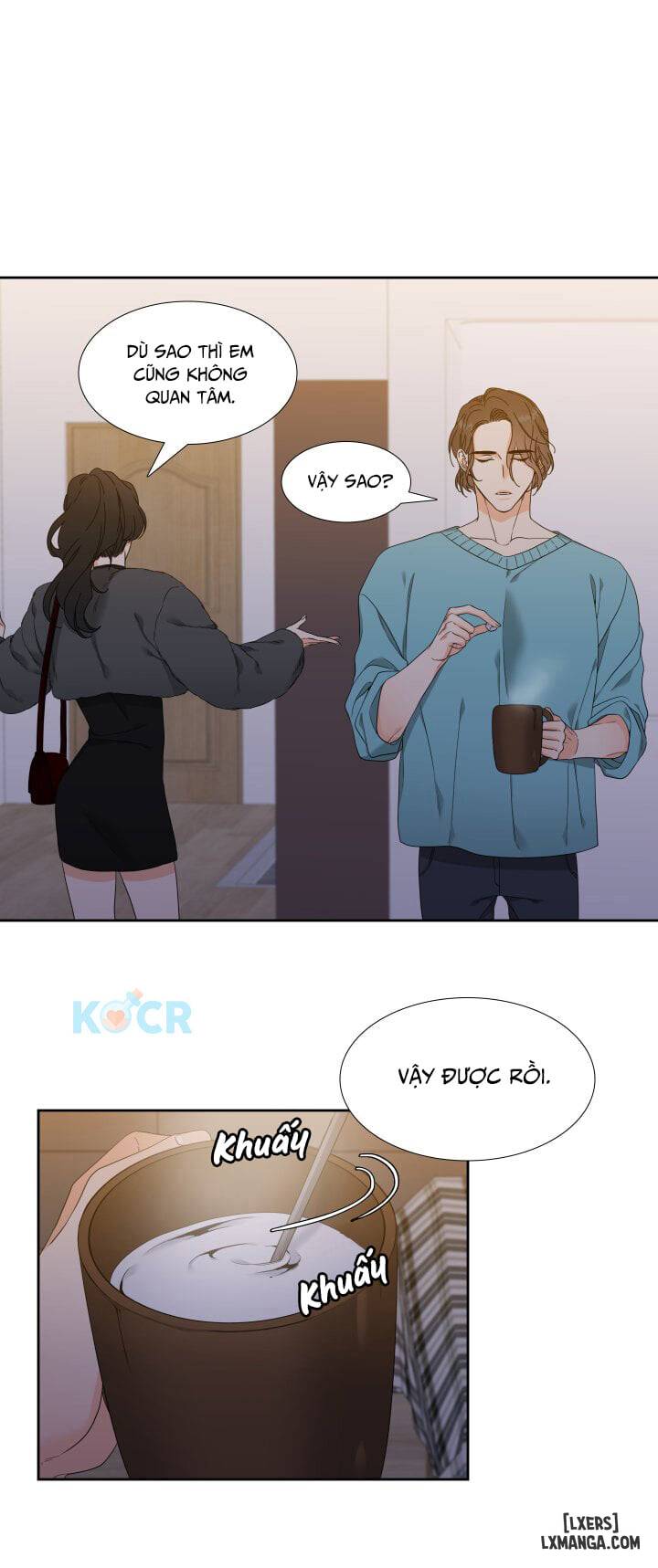 HentaiVN.net - Ảnh 4 - Thăng cấp tình yêu - Chap 7