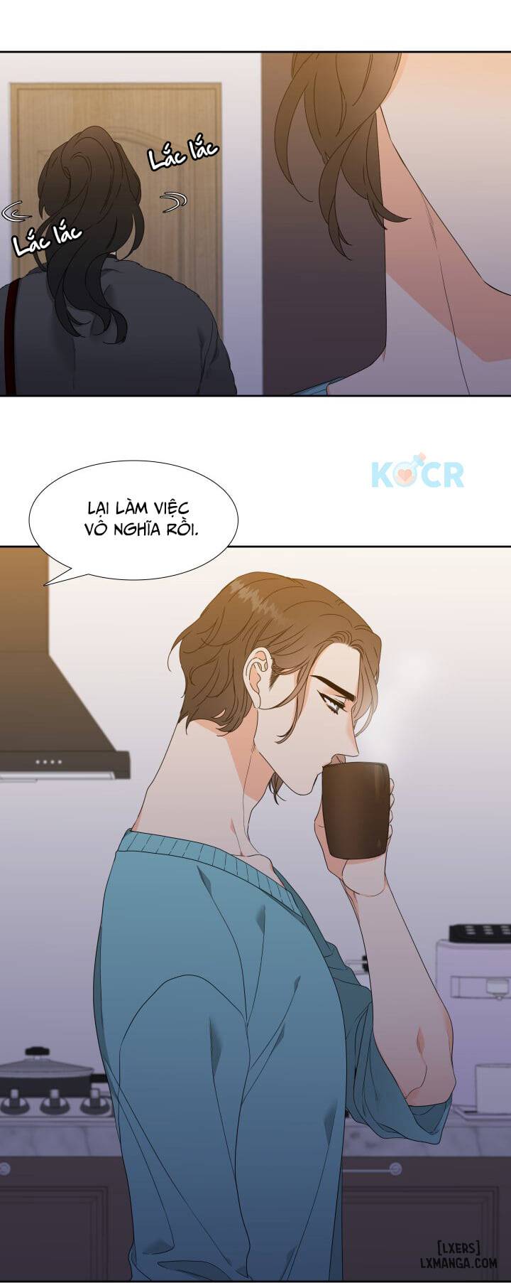 HentaiVN.net - Ảnh 5 - Thăng cấp tình yêu - Chap 7