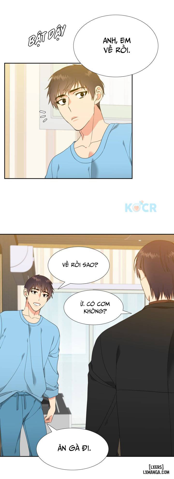 HentaiVN.net - Ảnh 8 - Thăng cấp tình yêu - Chap 7