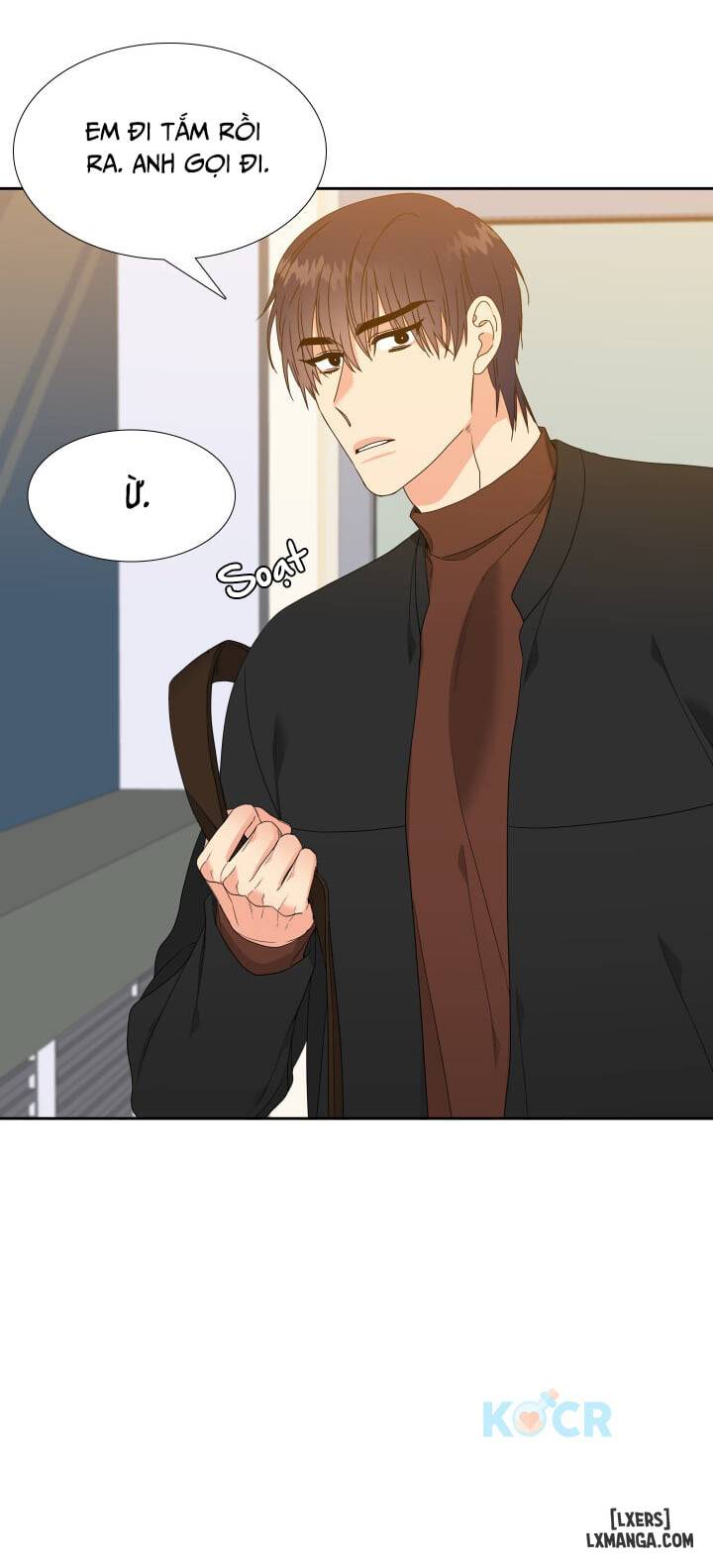 HentaiVN.net - Ảnh 9 - Thăng cấp tình yêu - Chap 7