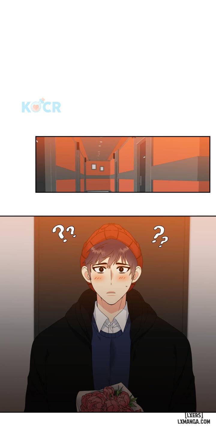 HentaiVN.net - Ảnh 10 - Thăng cấp tình yêu - Chap 8