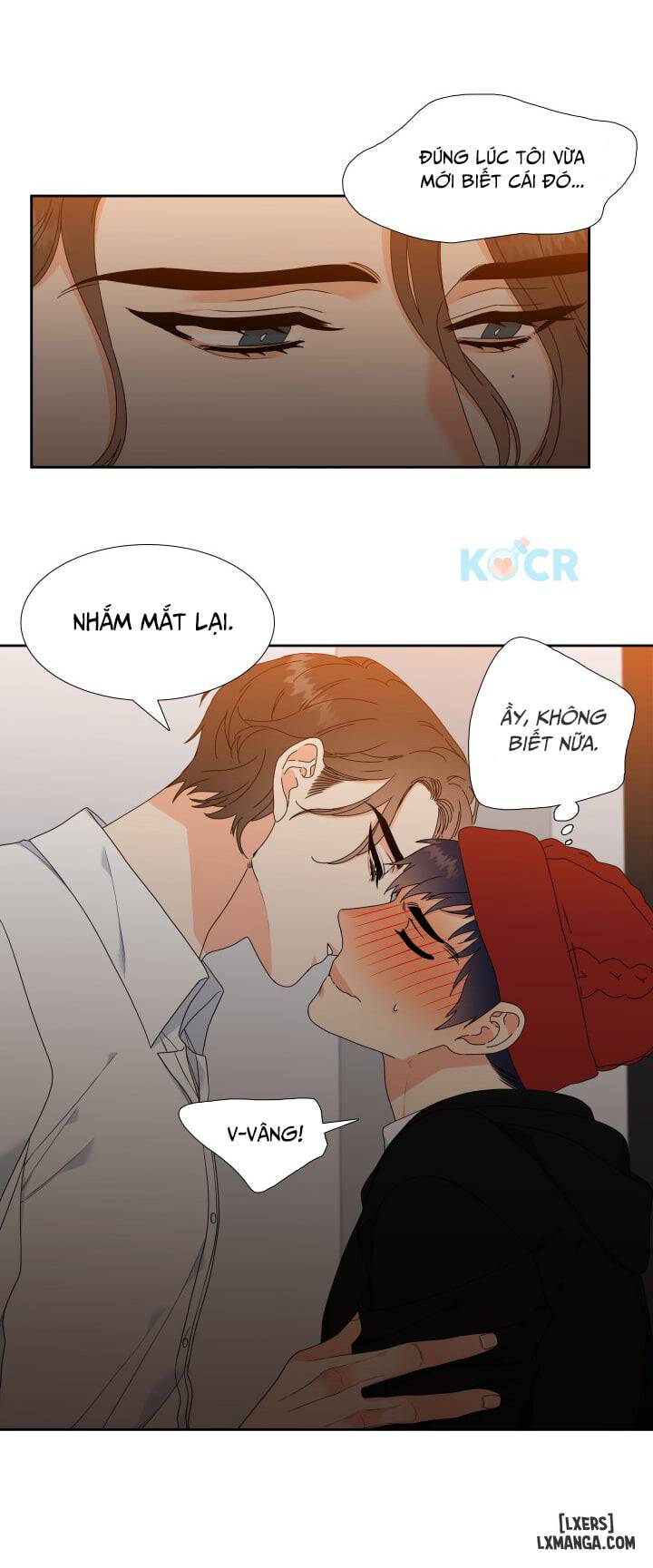 HentaiVN.net - Ảnh 13 - Thăng cấp tình yêu - Chap 8