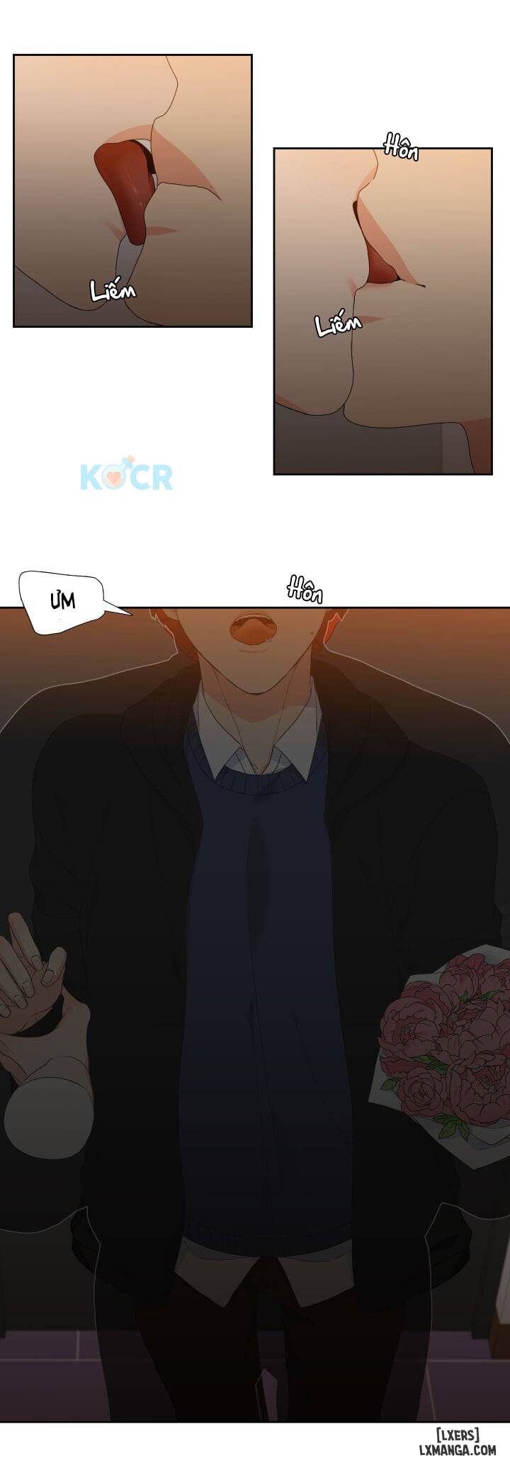 HentaiVN.net - Ảnh 14 - Thăng cấp tình yêu - Chap 8